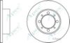 APEC braking DSK178 Brake Disc